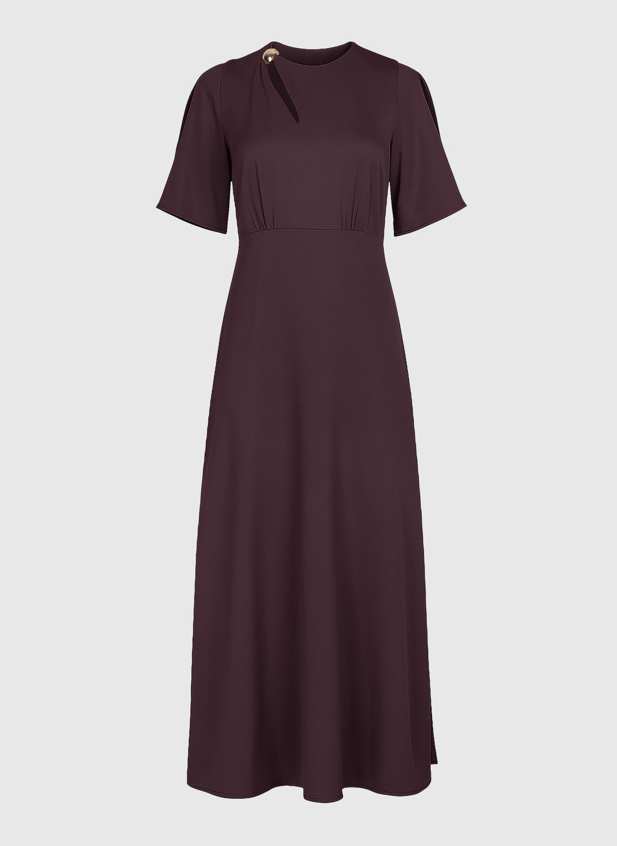 Robe Longue Maelsa Wine