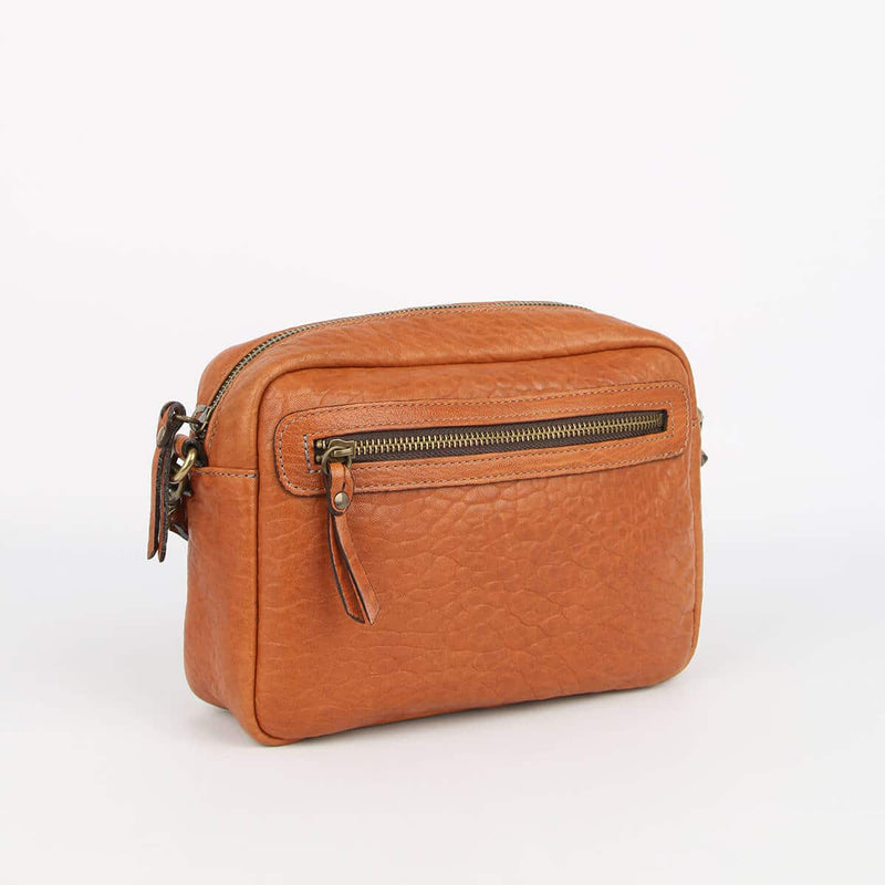 Sac À Bandoulière Maelys - Camel