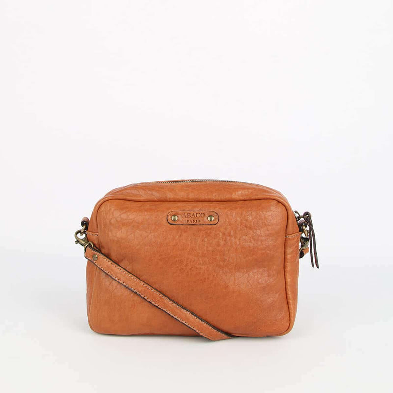 Sac À Bandoulière Maelys - Camel