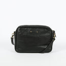 Sac À Bandoulière Maelys - Agneau Noir