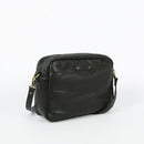 Sac À Bandoulière Maelys - Agneau Noir