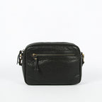 Maelys Shoulder Bag - Black Lamb
