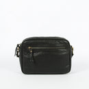 Sac À Bandoulière Maelys - Agneau Noir