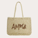 Cabas Maeva Beige