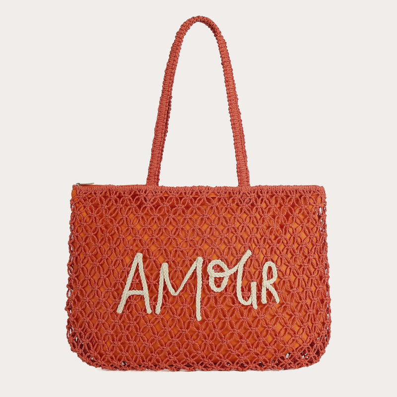 Cabas Maeva Corail