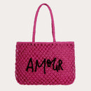 Cabas Maeva Fuchsia
