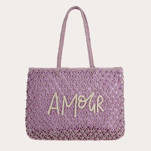 Cabas Maeva Rose