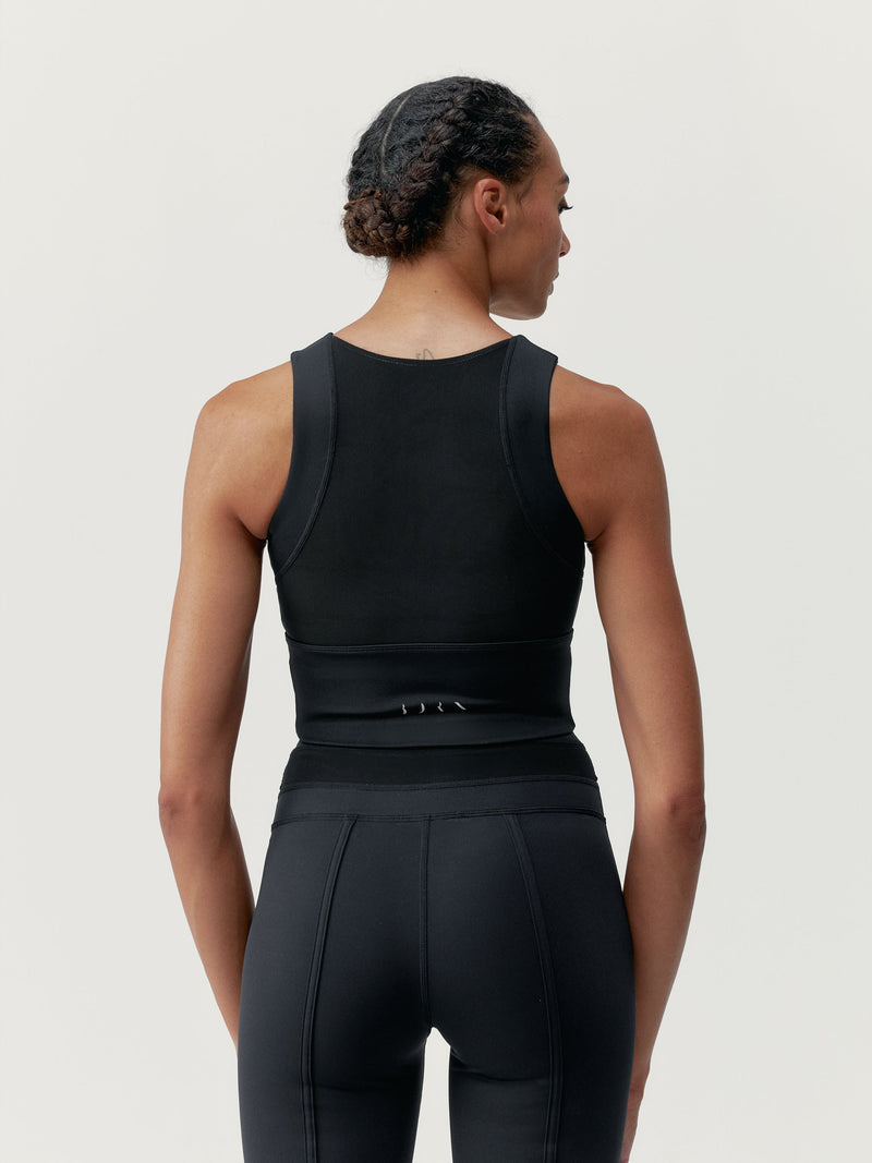 Top Maeva - Noir - Femme