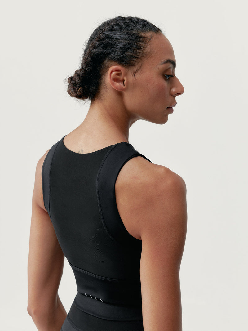 Top Maeva - Noir - Femme