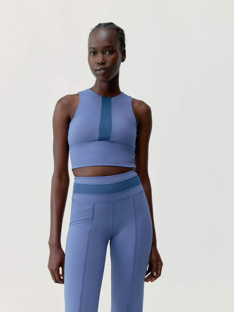 Top Maeva - Futur Bleu - Women