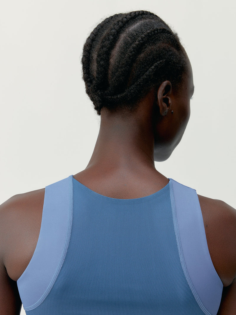 Top Maeva - Futur Bleu - Women