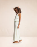 Robe Longue Maeva - Tender Green