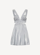 Magali Pascal - Robe - Silver - Femme