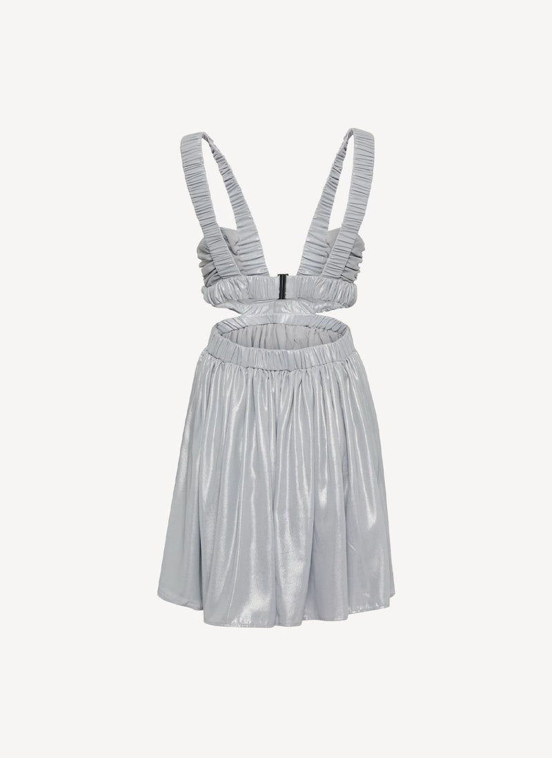 Magali Pascal - Robe - Silver - Femme