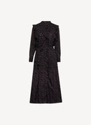 Magali Pascal - Robe - Charcoal - Femme