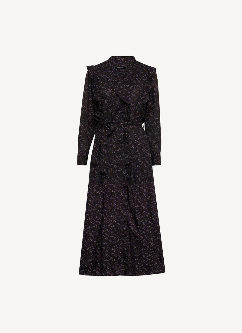 Magali Pascal - Robe - Charcoal - Femme