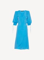 Magali Pascal - Vestido - Bright Blue - Mujer