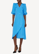 Magali Pascal - Robe - Bright Blue - Femme