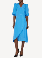 Magali Pascal - Vestido - Bright Blue - Mujer