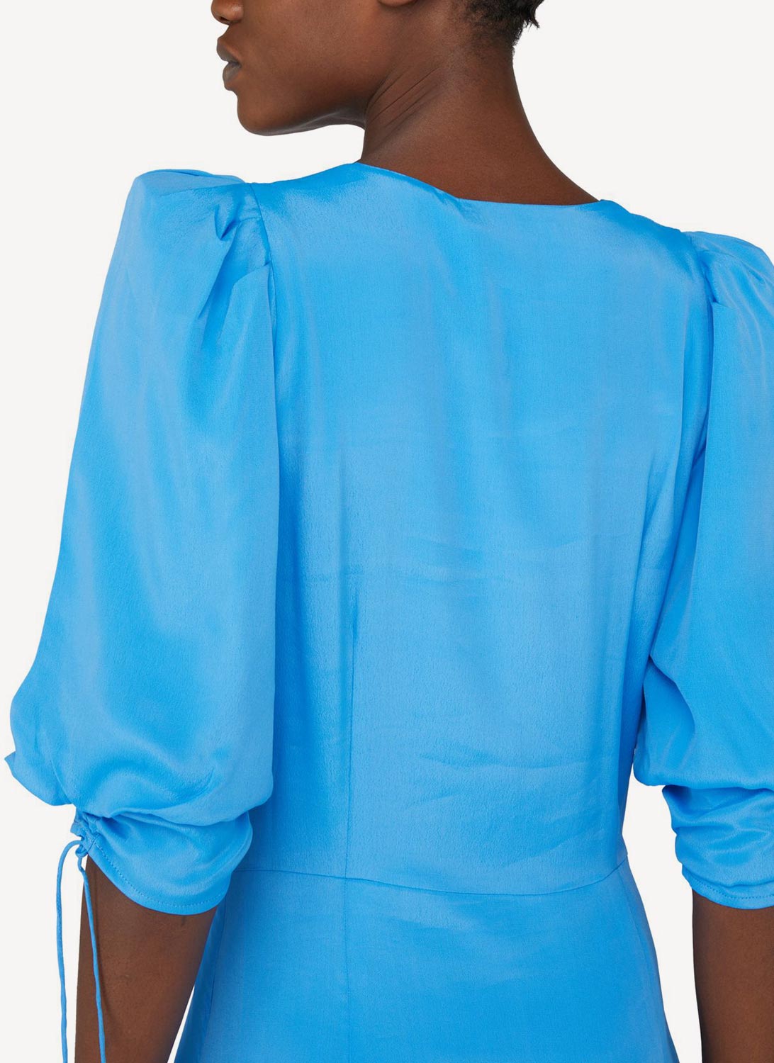 Magali Pascal - Vestido - Bright Blue - Mujer