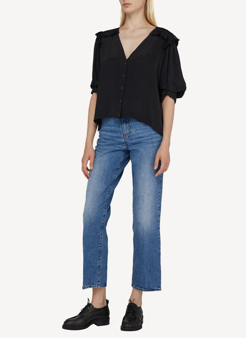 Magali Pascal - Top - Black - Femme