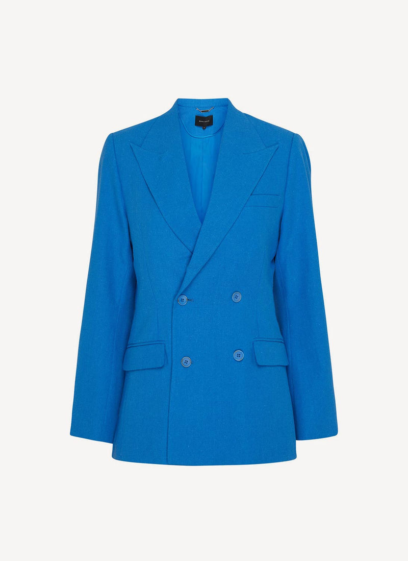 Magali Pascal - Blazer - Bright Blue - Femme