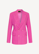 Magali Pascal - Blazer - Pink - Femme