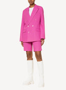 Magali Pascal - Blazer - Pink - Femme