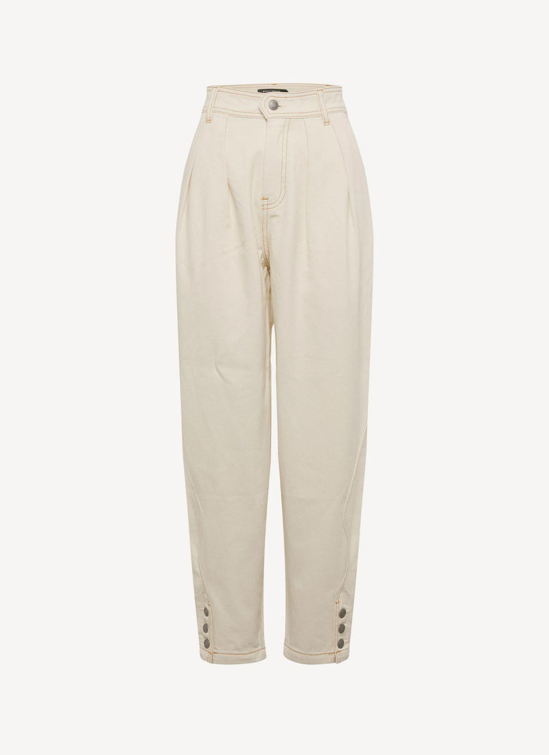 Magali Pascal - Pantalon - White - Femme