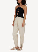 Magali Pascal - Pantalon - White - Femme