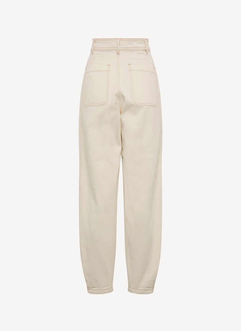 Magali Pascal - Pantalon - White - Femme