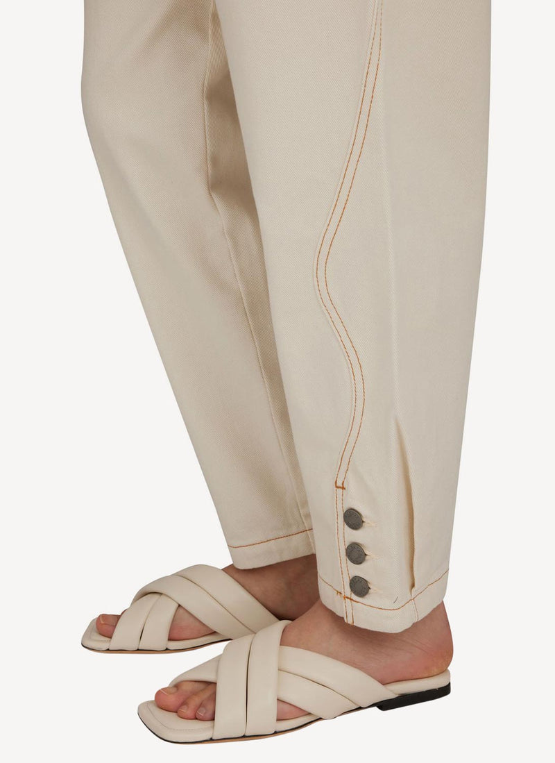 Magali Pascal - Pantalon - White - Femme