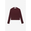 Pull Magda Dark Terracotta