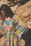 Vestido Magdelene - Estampado