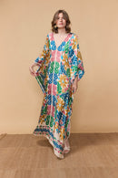 Vestido Magdelene - Estampado