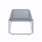 Maggy - Coffee Table - Black Tempered Glass