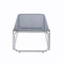 Table Basse Maggy Verre Trempé Noir