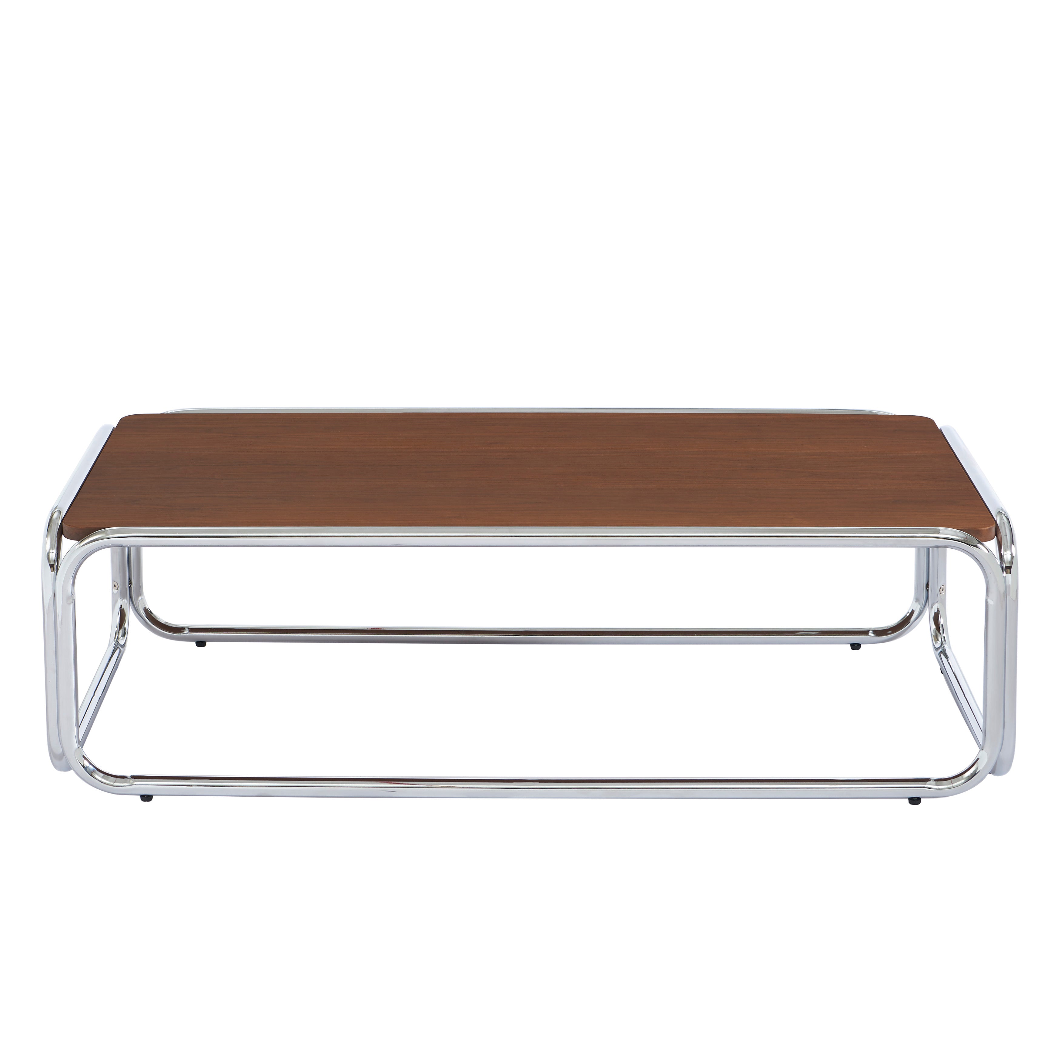 Maggy - Coffee Table - Walnut Veneer