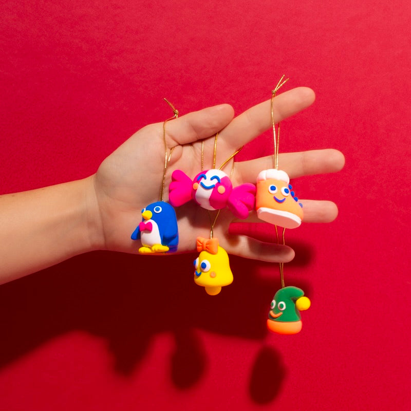 Ho Ho Ho - Pâte À Modeler Magique