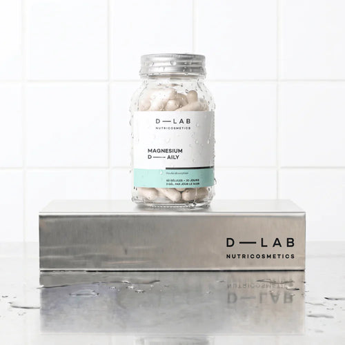 Magnésium D-Aily