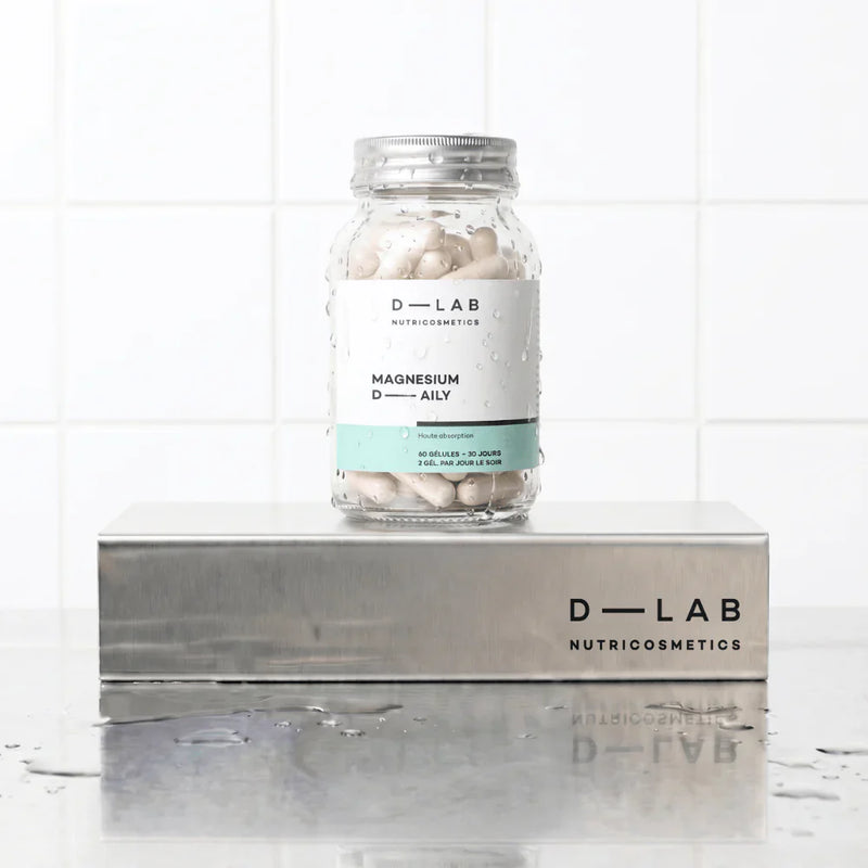 Magnésium D-Aily