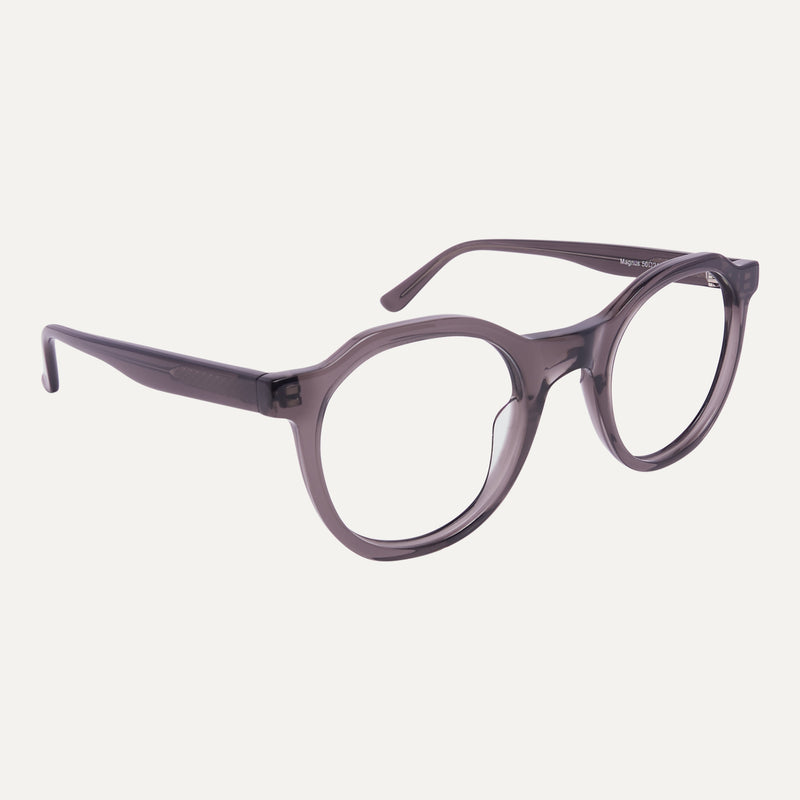 Lunettes Lumière Bleue Magnus - Gris - Mixte