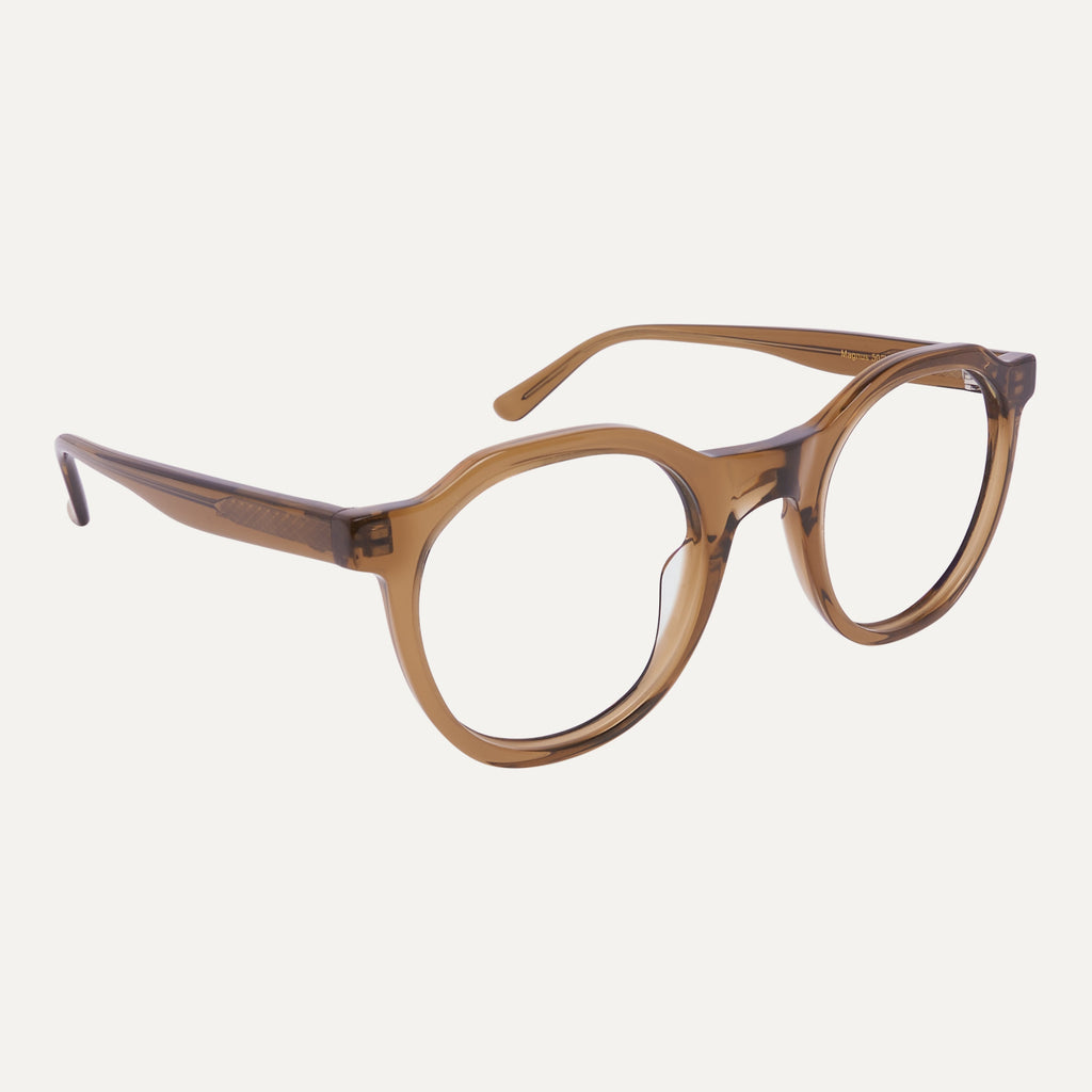 Gafas Magnus - Marrón - Unisex