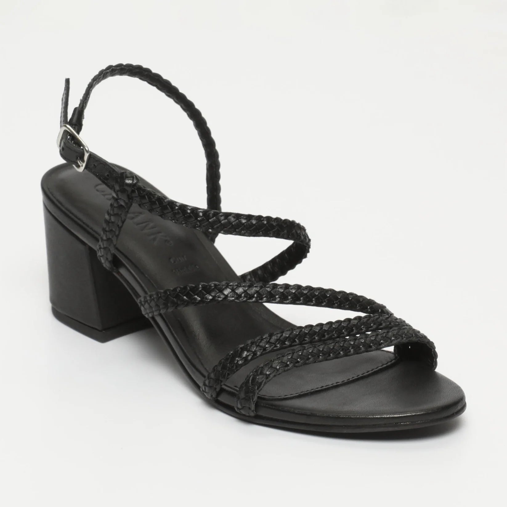 Sandales A Talons Mahala - Black