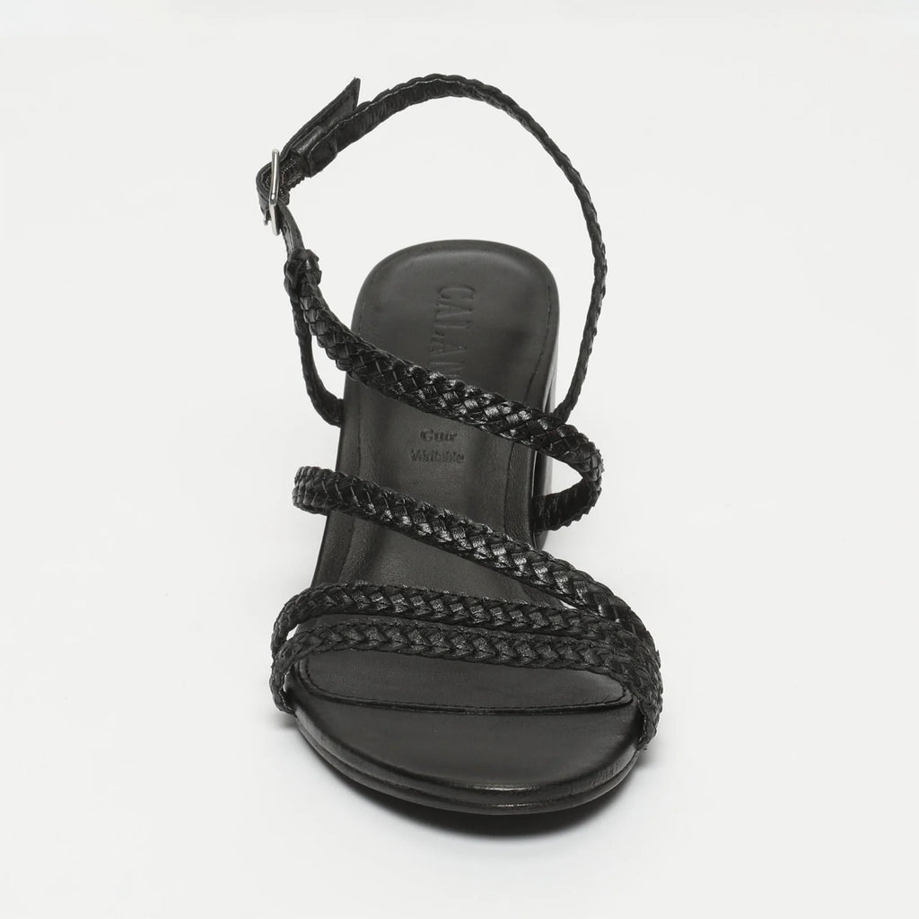 Sandales A Talons Mahala - Black