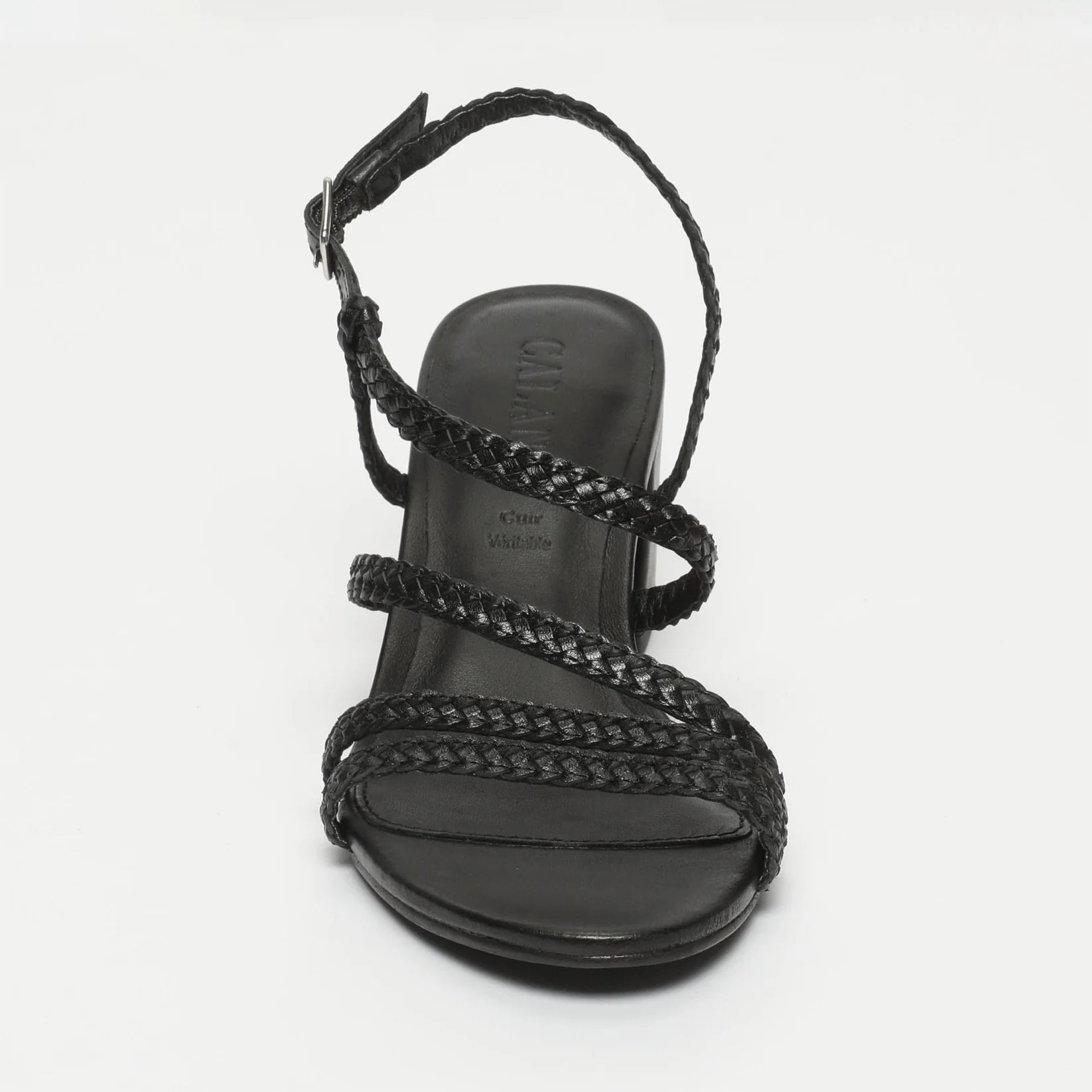 Sandales A Talons Mahala - Black