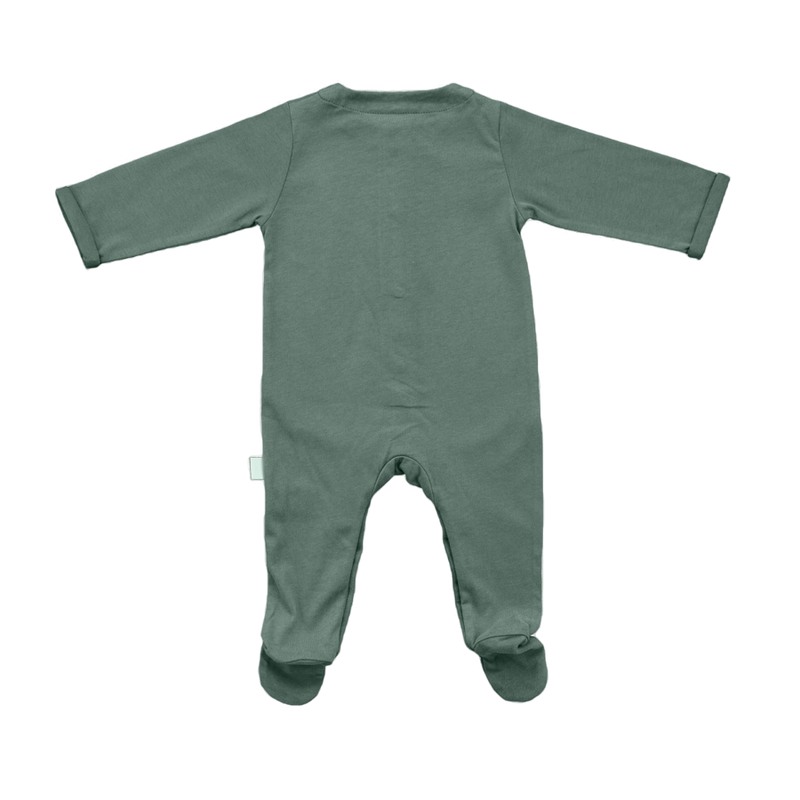 Mahé Le Pyjama De Bébé - Fougère