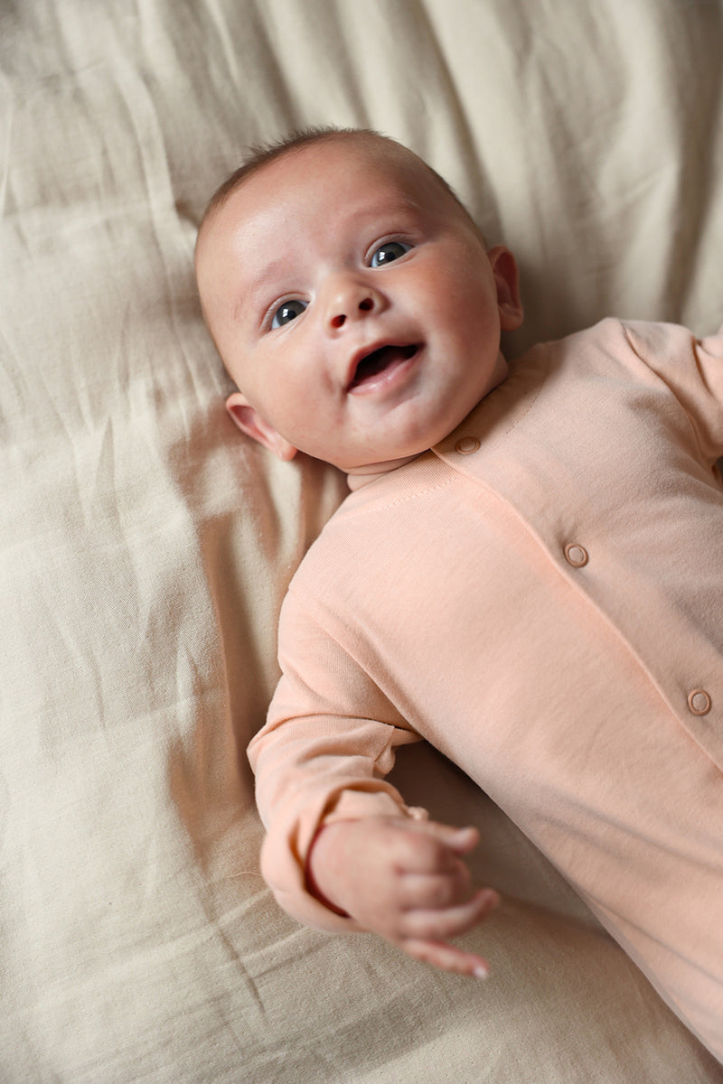 Mahé Le Pyjama De Bébé - Nude