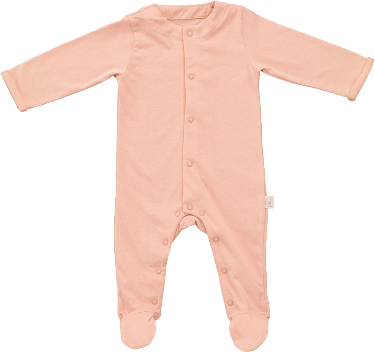 Mahé Le Pyjama De Bébé - Nude