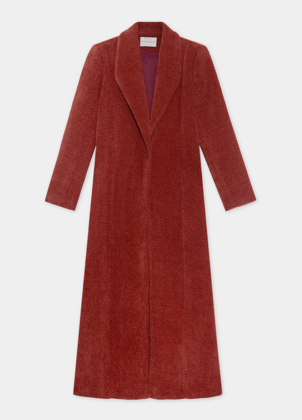 Manteau Mahler